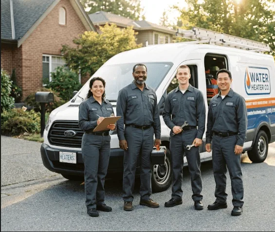 Water Heater Repair company in Carlos, MN