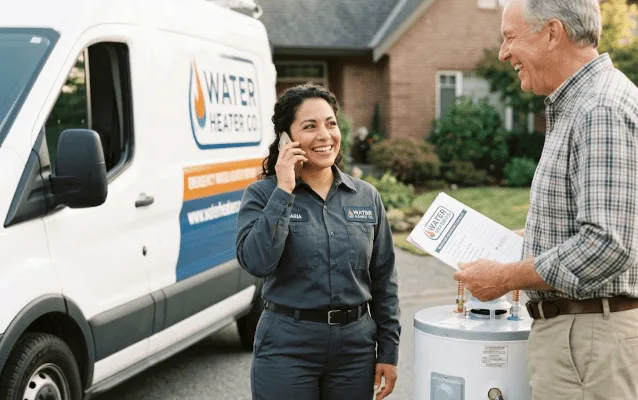 Water Heater Repair Carlos, MN FAQs